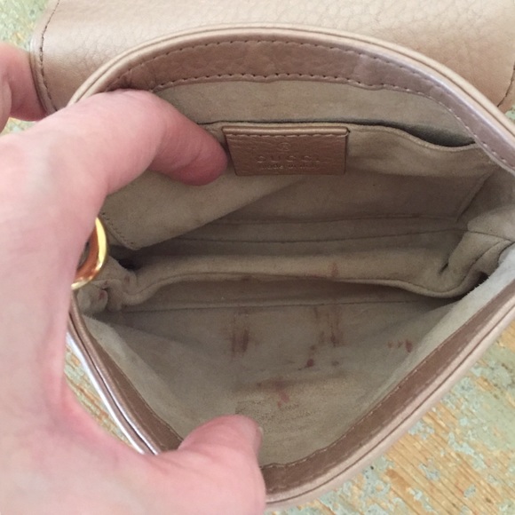 Authentic Gucci 1973 Crossbody Bag - Picture 5 of 8